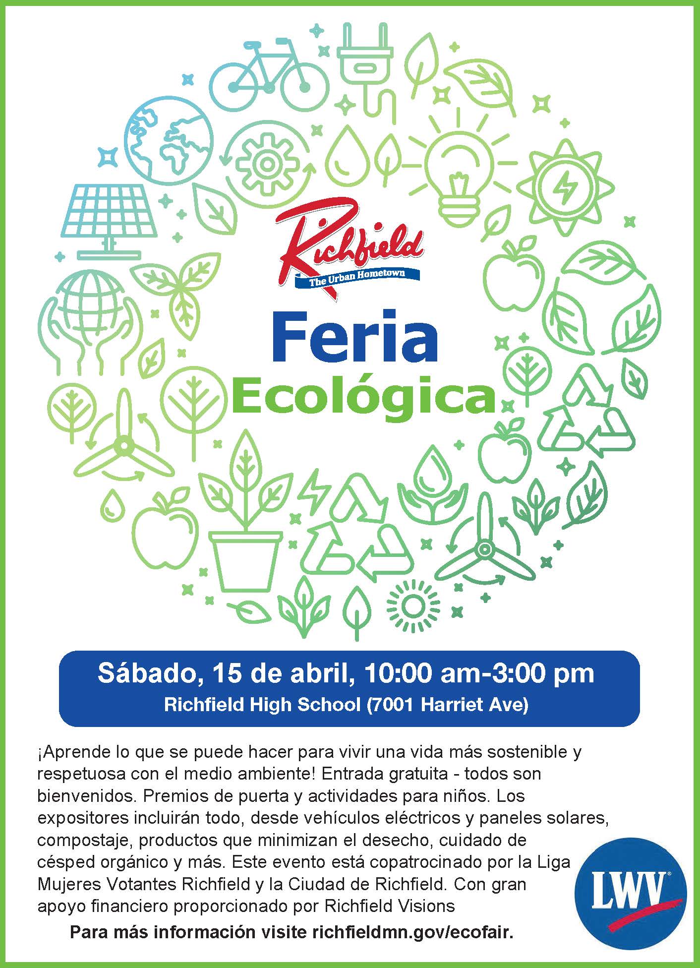 Eco Fair-Brochure Version_Spanish